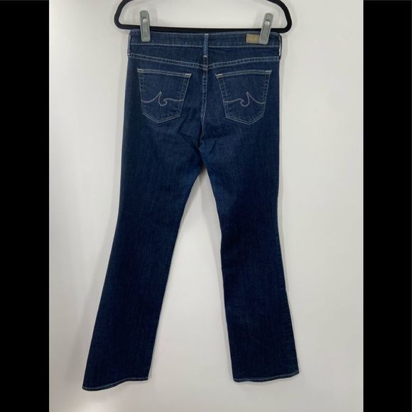 AG Adriano Goldschmied Straight Leg Jeans 27 - Picture 2 of 6